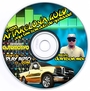 cd f-250 Amarelona Gold mixagens dj darlison mix