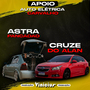 CD ASTRA PANCADAO E CRUZE DO ALAN VOL2