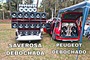 CD PEUGEOT DEBOCHADO  SAVEROSA DEBOCHADA