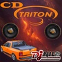 CD TRITON ALTO FALANTES 2023 - DJ NILO