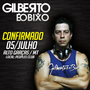 CD Noite do Real 5 de Julho - Dj Gilberto 2014