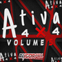 Cd Ativa 4 x 4 Volume 5 By Dj Igor Fell