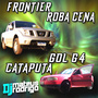 FRONTIER ROBA CENA- GOL G4 CATAPUTA