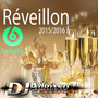 CD REVEILLON 2016 - EXCLUSIVO