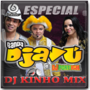 CD Banda Djavu 2023  DJ Kinho Mix