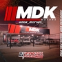 Cd MDK Motors By Dj Igor Fell