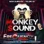 CD Monkey Sound Vol5 - DJFrequencyMix