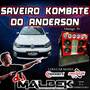 SAVEIRO KOMBATE DO ANDERSON