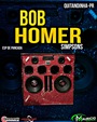 CD BOB HOMER SIMPSONS ESP DE PANCADA