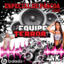 EQUIPE TERROR ESP PASCOA CD2