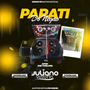 CD - PARATI DO NEGAO - DJJV
