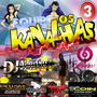CD OS KANALHAS VOL 3