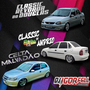 Classic Revoada Classic 4i20 e Celta Malvadao