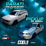 PARATI DO JASOQUY E PICKUP DO BREDY