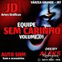 EQUIPE SEM CARINHO VOL 01