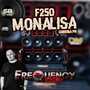CD F250 Monalisa - DJFrequencyMix