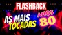 DJ GUINA set flashbak 2 parte anos 80