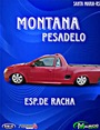 CD MONTANA PESADELO ESP DE RACHA