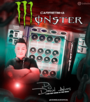 Carretinha Monster