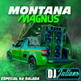 CD - Montana Magnus Esp Na Balada