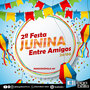 CD 2 Festa Junina Entre Amigos