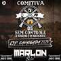 CD COMITIVA OS SEM CONTROLE ESP- 2023