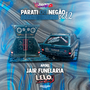 CD - PARATI DO NEGAO VOL 2 - DJJV