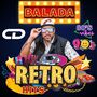 Cd Balada Retro hits