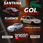 Gol Derreti Santana Cereja E Fluence Peg