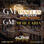 CD GM PANELAS E CAIXAS PARA FOGAO
