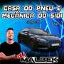 CASA DO PNEU E MECANICA DO SID VOL3