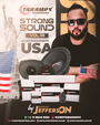STRONG SOUND ESTADOS UNIDOS DJ JEFFERSON