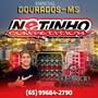 NETINHO COMPETISHOW ESP DOURADOS MS