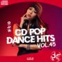 CD Pop Dance Hits Vol.45 - DJ Helio De Souza 2021...