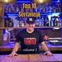 TOP 10 SERTANEJO VOLUME 1