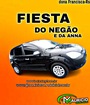CD FIESTA DO NEGAO E DA ANNA -VOL01