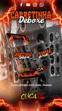 carretinha deboxe  VOL.01 DJ CUCA SP