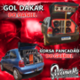 GOL DAKAR E CORSA PANCADAO DO GABRIEL