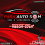 PARA AUTO SOM E ACESSORIOS VOLUME 1
