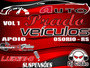 CD AUTO PRADO VEICULOS  VOL 1 OSORIO RS
