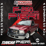 F250 do Pieri a Potencia do Sul