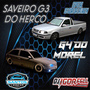 Saveiro G3 do Herco e G4 do Morel
