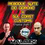 SUL COAST CUSTOM X REBOK SUITE DO GORDAO