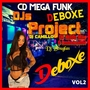 CD Mega Funk Deboxe vol2