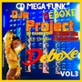 CD Mega Funk Deboxe vol3