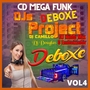 CD Mega Funk Deboxe vol4