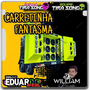 CD CARRETINHA FANTASMA VOL 1