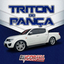 Cd  Triton do Panca By Dj Igor Fell