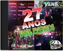 CD 27 ANOS DA YANK EVENTOS