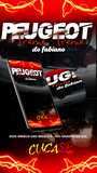Peugeot do Fabiano  DJ CUCA SP